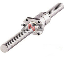 ZNZ Precision Rolled Ball Screw Double Nut DFU