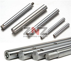 Machined Shaft