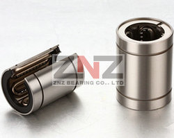 Steel Retainer Linear Bearing