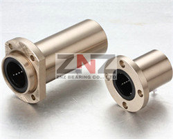 Flange Linear Bearing